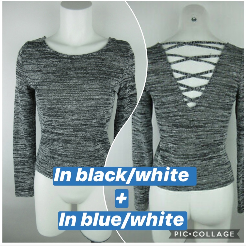 H&M Divided Sweater